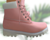 Pink Boots