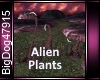 [BD]AlienPlants