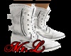 [MrL]Boots white