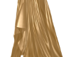 Bronze Long Skirt