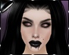 Goth Vampire Head