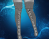 M* long socks greys
