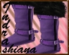 pastel goth boots