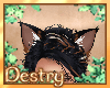 |CAT| D Calico Neko Ears
