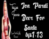 JP-Beer For Santa