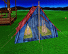 !     CAMPING  TEND