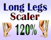 Long legs 120%