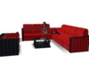 OD Couples couch set