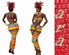 africa moda etnica