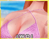 WD| Full MAR Pink Bikini