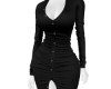 Black & Sexy Long Dress