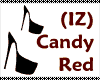(IZ) Candy Red