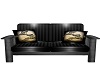 Gold Leaf Two Seater