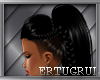 female black hair
