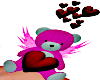 Pink Vday Teddy