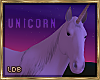 Unicorn. White V1