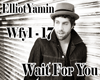 Wait For You - Elliot