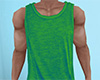 Green Tank Top 2 (M)