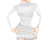 ~<3 White Sweater ~<3