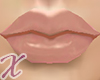 X* Layerable Lips Nude
