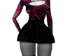 Dress Rose