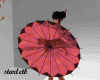 Pink Mei Mei Umbrella