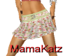 MK Bubblicious Skirt