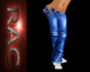 blue jeans