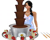 Chocolat Fondue Fountain