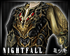 !Night Fall Hunter Armor