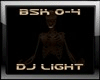 DJ LIGHT Dark Skeleton