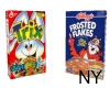 [Ny] Boxes of Cereal