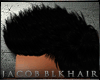 IB9I|Jhon hawk blk hair