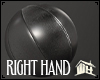 Basketball Right Hand