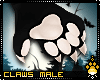 !F:Bones: Claws M