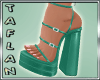 T* Platform Teal