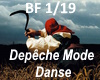 MixDanse Broken Frame