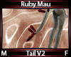 Ruby Mau Tail V2