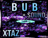 XT* Lights Bubbles+Sound
