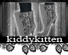 [kid] grey boots