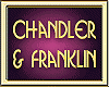 CHANDLER & FRANKLIN