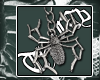 spinne // bellyring