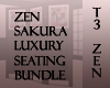 T3 Zen Sakura Seating