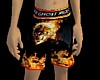 Ghost Rider Boxer Shorts
