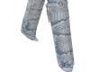 Python Shark Boots