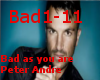 [R]Bad U're-Peter Andre