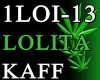 Lolita - Kaff