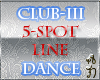 AN-Club-III- 5 Spot Line