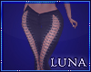 Lora Black Pants RLL