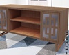 Cozy Side Cabinet Shelf